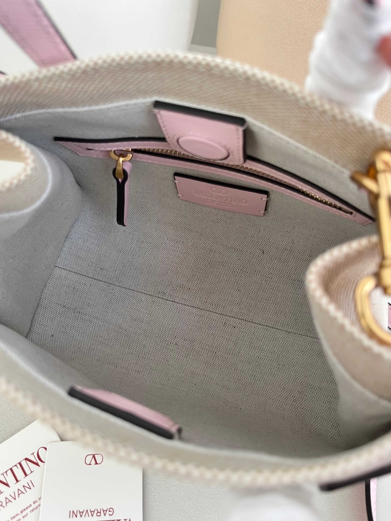 Va1e*ntin0 top handle bag